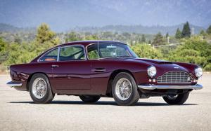 Aston Martin DB4 1962 года